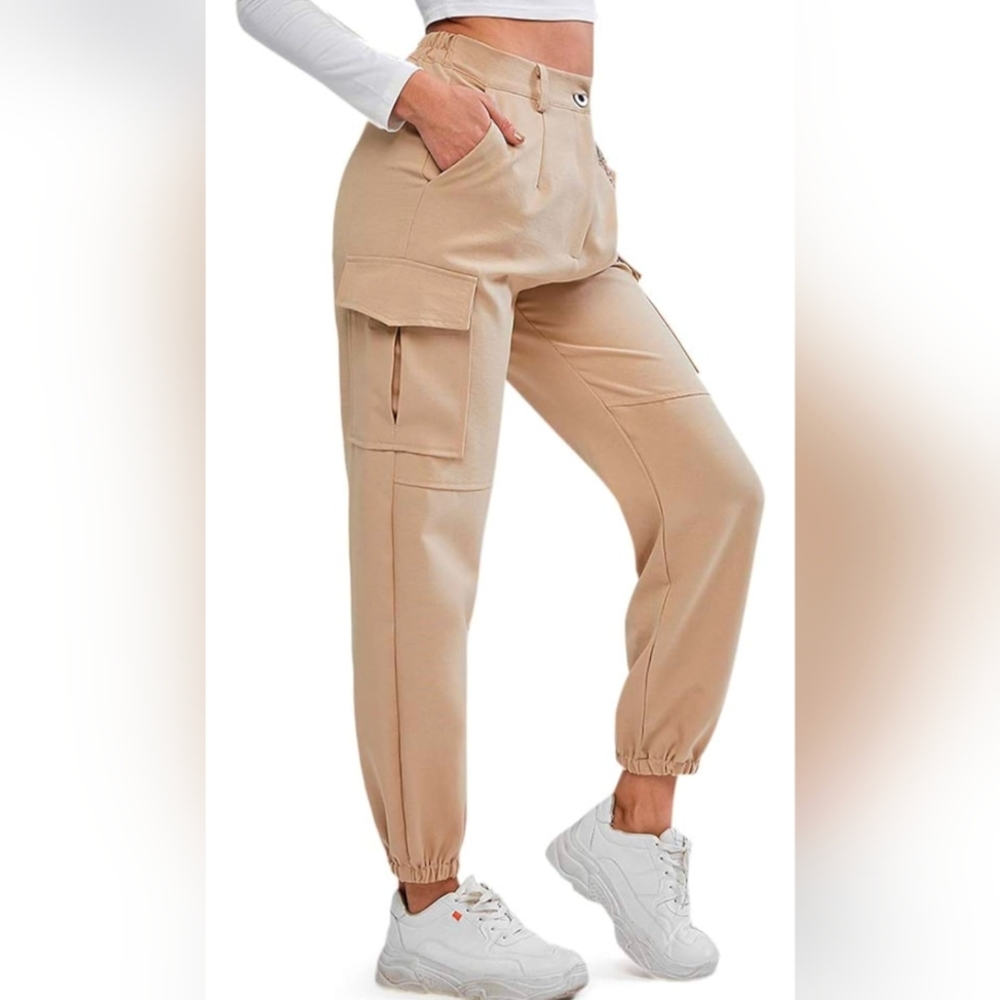 Chain Cargo Pants